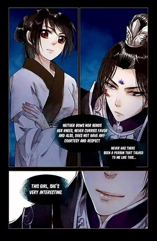 Shen Yi Di Nu Chapter 3 3